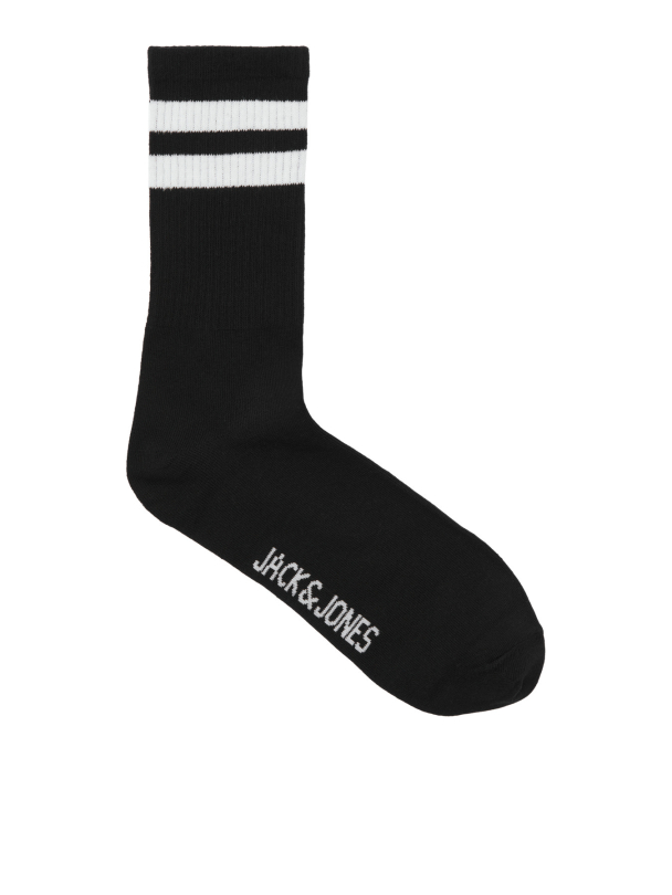 JACTRAVIS TENNIS SOCK 3 PACK NOOS - Image 2
