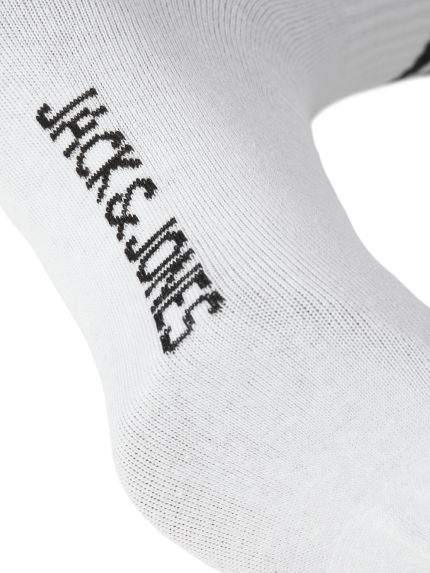 JACTRAVIS TENNIS SOCK 3 PACK NOOS - Image 3
