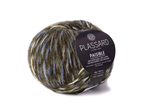 PAISIBLE (Bestillingsvare)