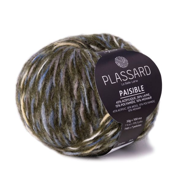 PAISIBLE (Bestillingsvare)