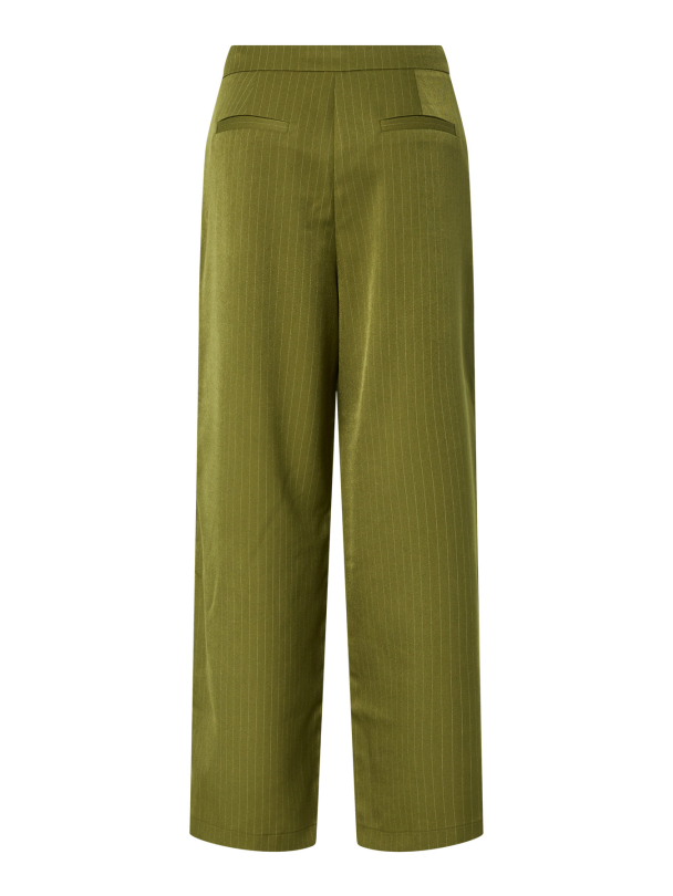 PCFALKA MW PINSTRIPED TIE PANTS - Image 3