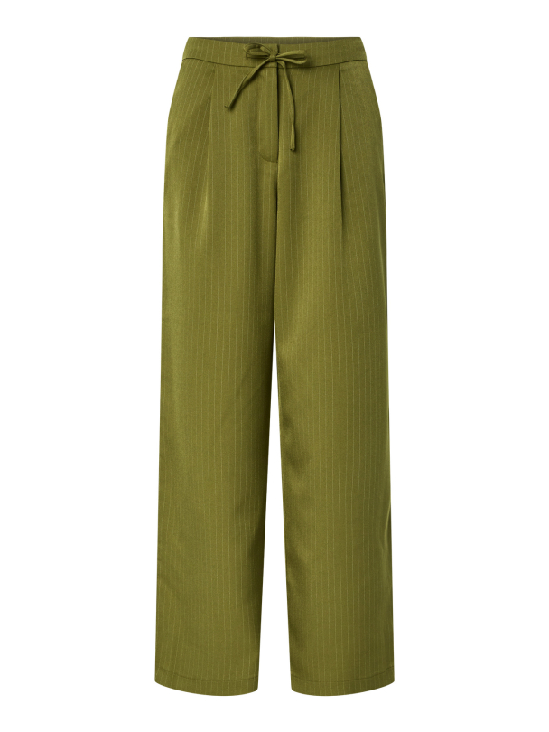 PCFALKA MW PINSTRIPED TIE PANTS - Image 1