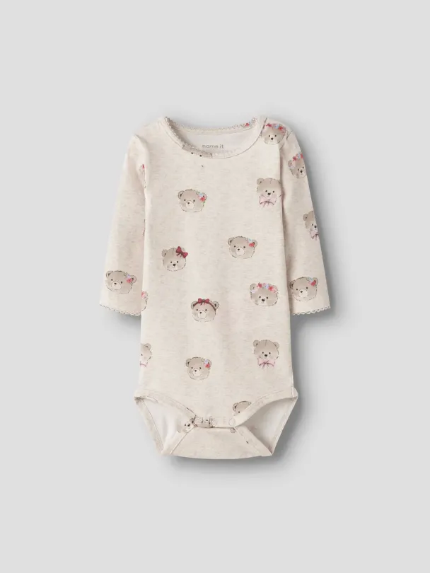 NBFrice Body m/bamse - Image 1