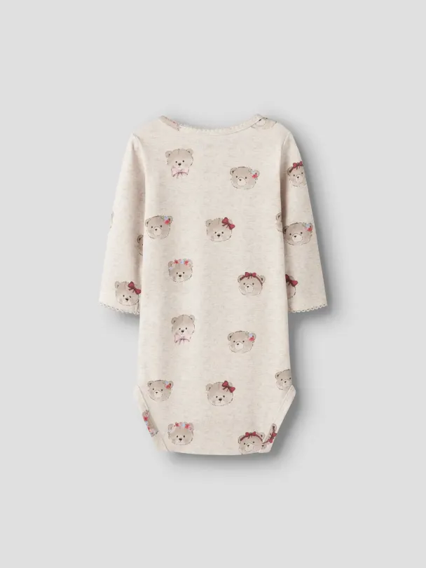 NBFrice Body m/bamse - Image 2