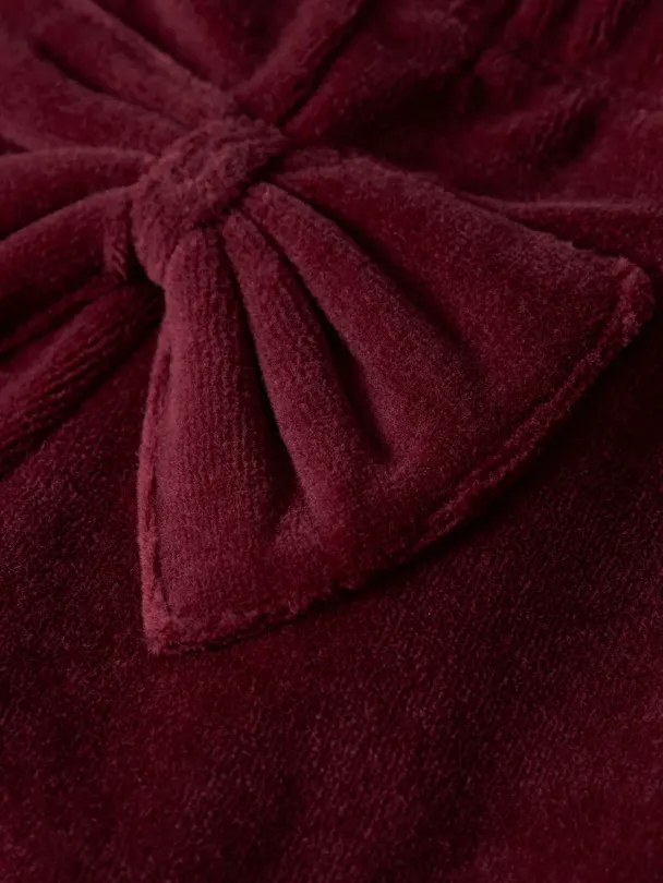 NBFroxy Velourbukse - Image 3