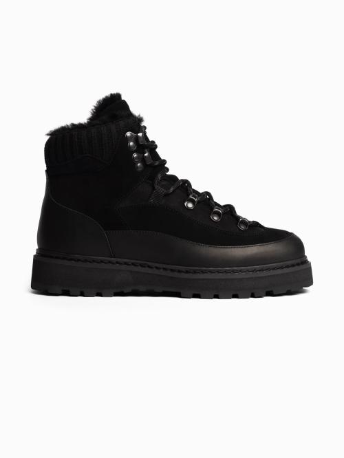 Tag Cap Black