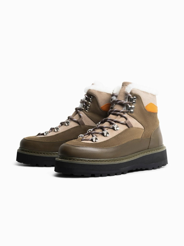 Tag Cap Olive Orange - Image 3