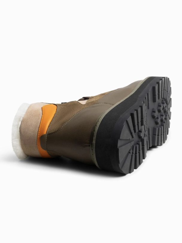 Tag Cap Olive Orange - Image 4