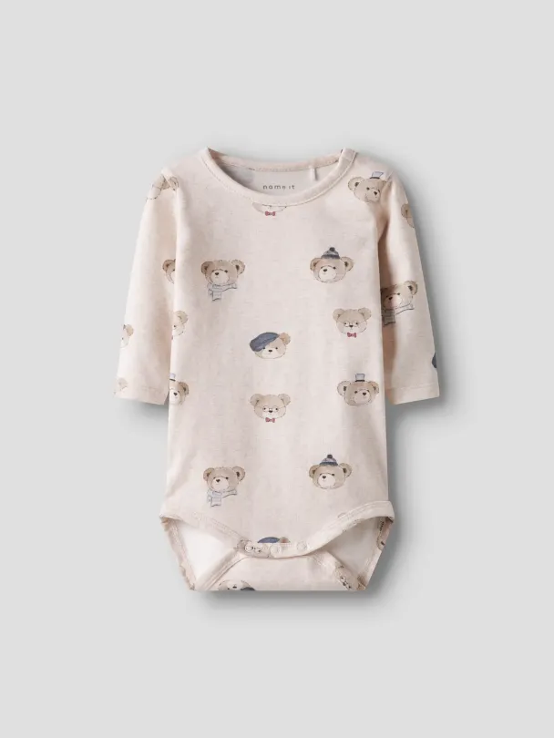 NBMricky Body m/bamse - Image 1