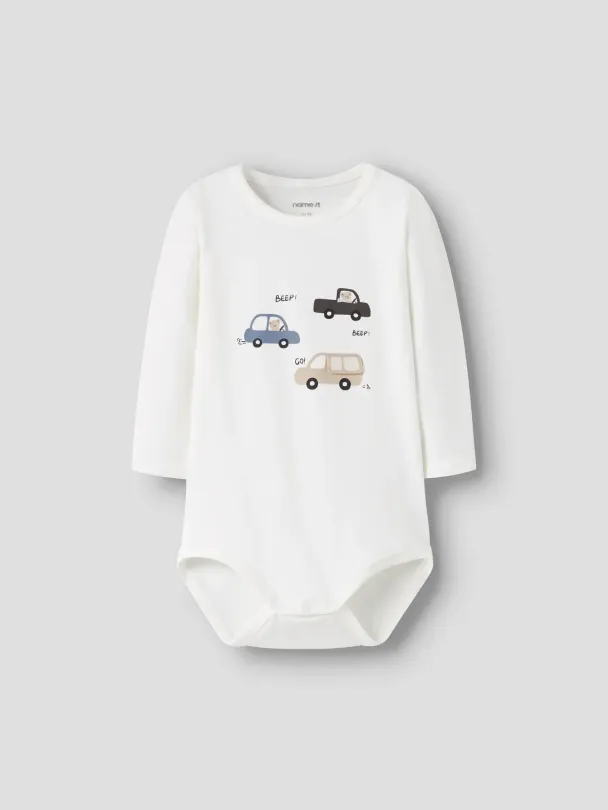 NBMremus Body m/biler - Image 1