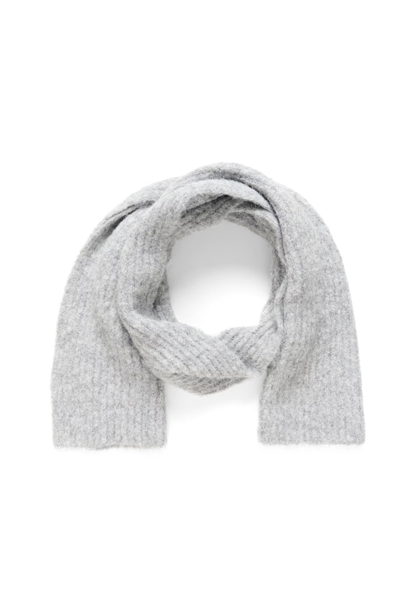 Kaffe Curve Hella strikket skjerf - Image 2