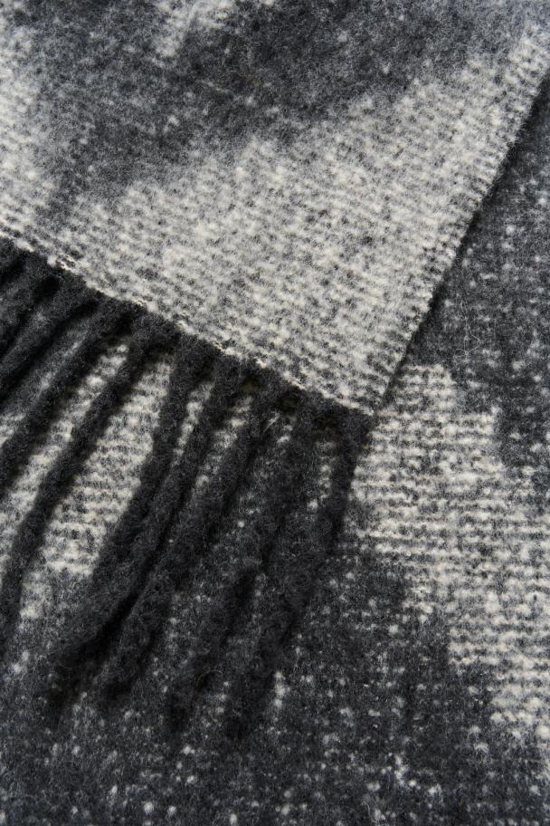 Kaffe Curve Vinia skjerf - Image 3