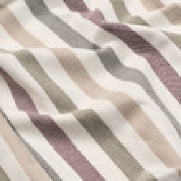 Bambus flanell, pysjamas, Plum - Image 2