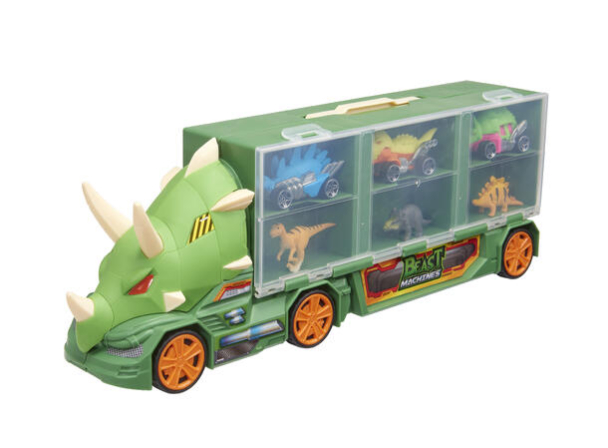 Triceratops Dino Head Transporter - Image 2