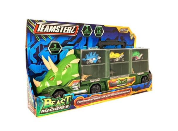 Triceratops Dino Head Transporter - Image 3
