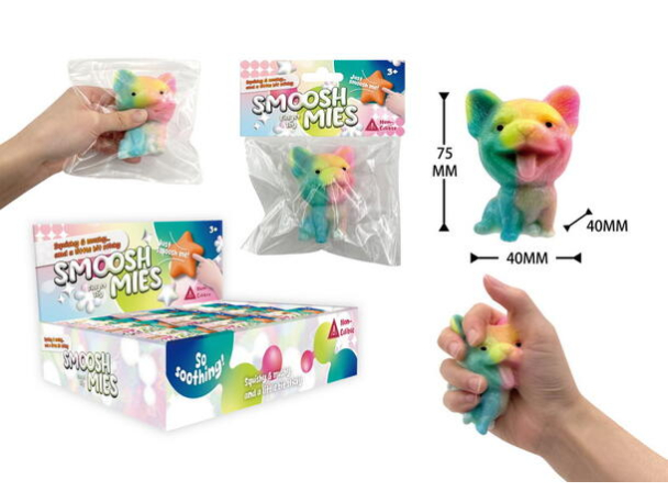 Smooshmies, hund