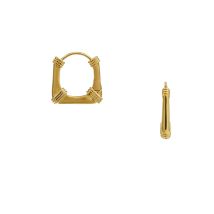 Tapered Square Hoop