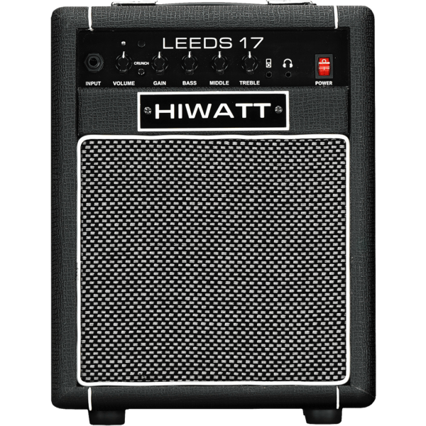 Gitarforsterker Hiwatt Leeds 17C Combo 17w 1x8