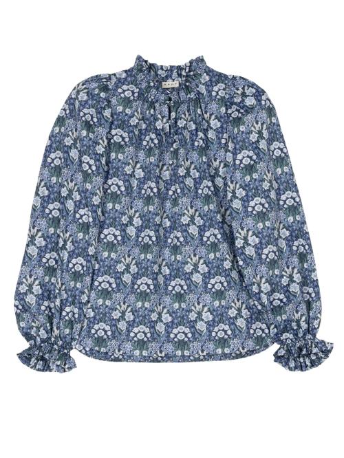 Annabella Blouse Mountain Primrose