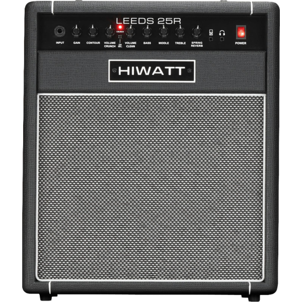 Gitarforsterker Hiwatt LEEDS-25RC Combo 25w 1x10