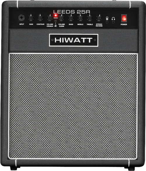 Gitarforsterker Hiwatt LEEDS-25RC Combo 25w 1x10