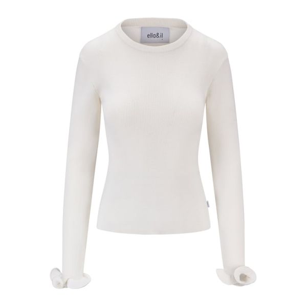 Isa Merino Sweater