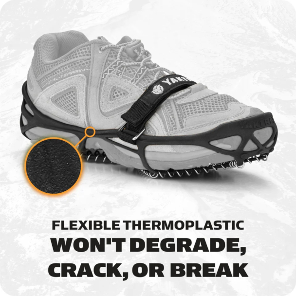 Yaktrax Pro Traction spiralbrodder - Image 5