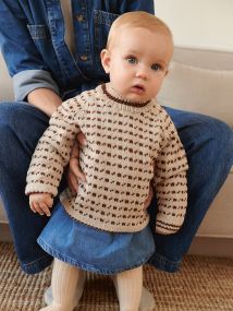 Islendergenser baby