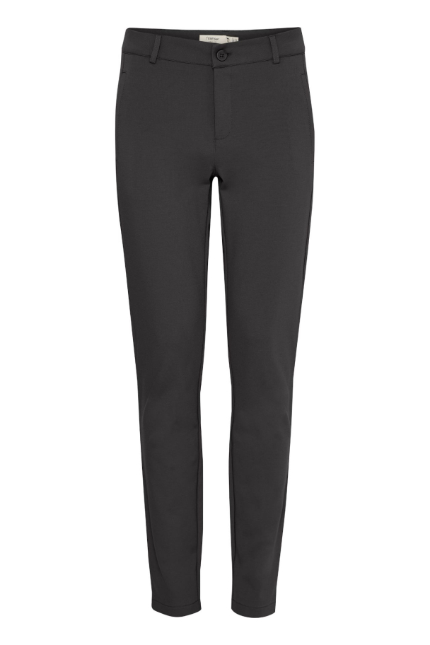FRLano Tessa pants, svart - Image 1