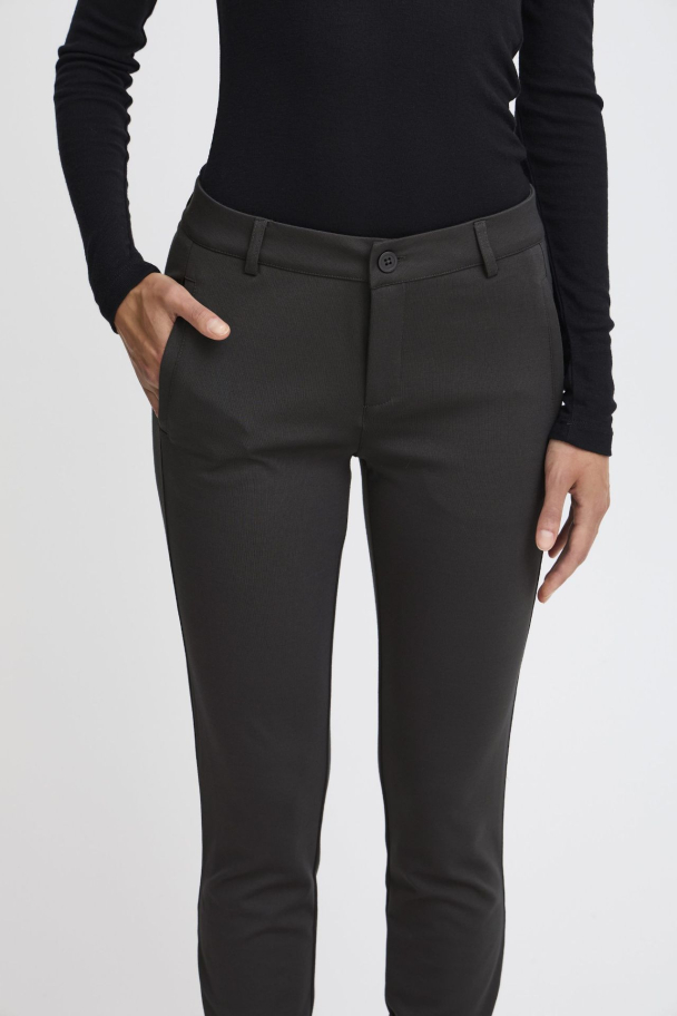 FRLano Tessa pants, svart - Image 4