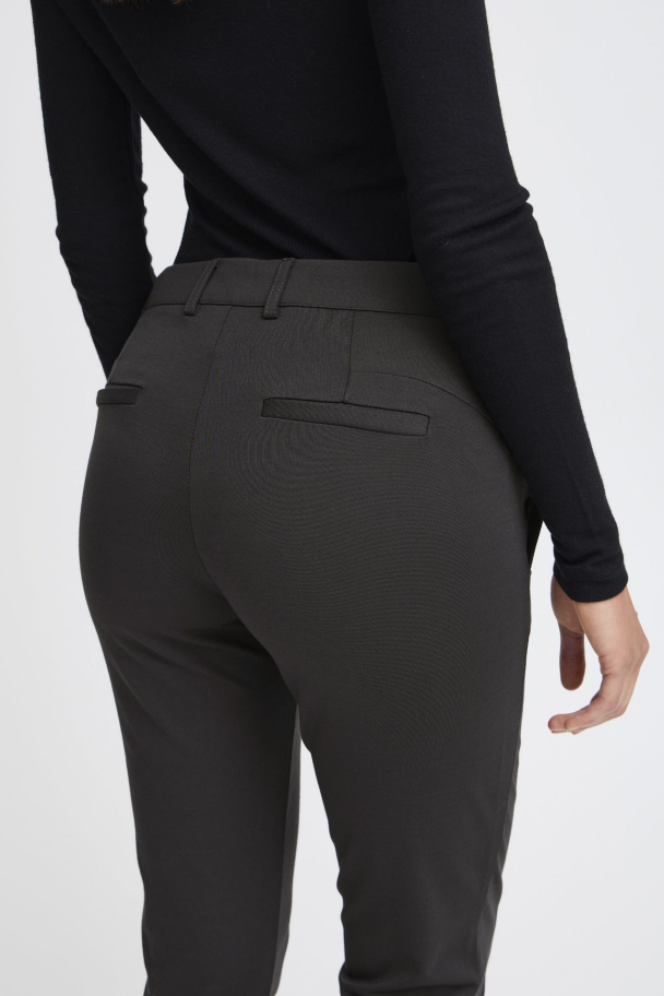 FRLano Tessa pants, svart - Image 5