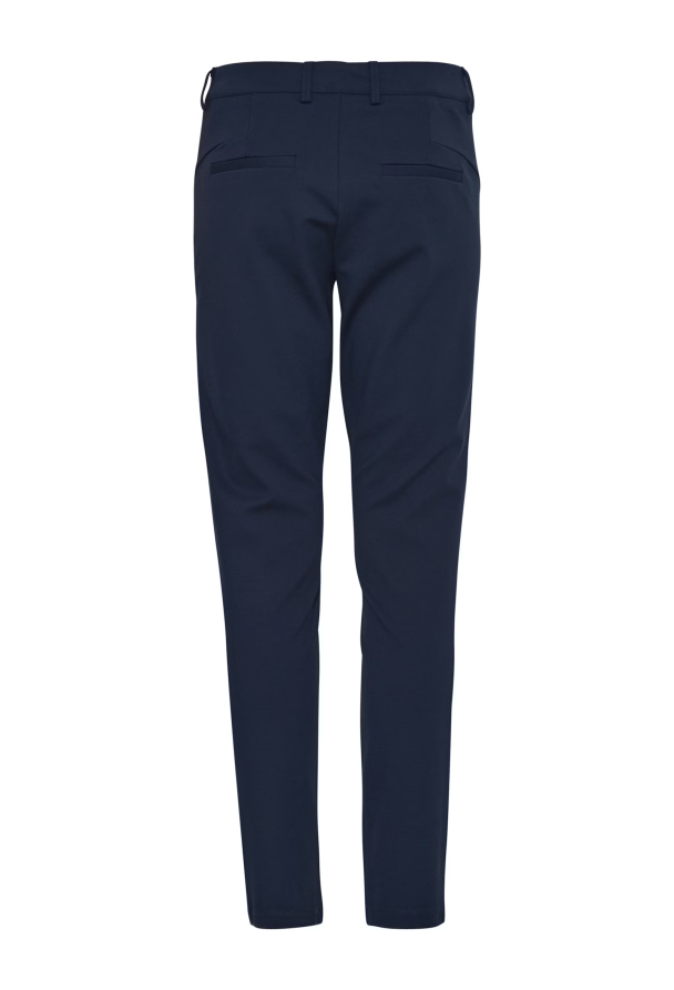 FRLano Tessa pants, navy - Image 3