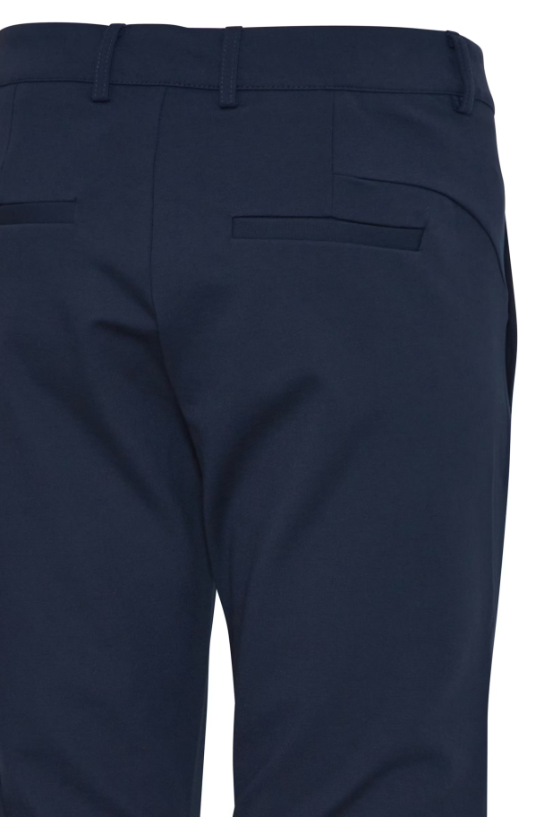 FRLano Tessa pants, navy - Image 5