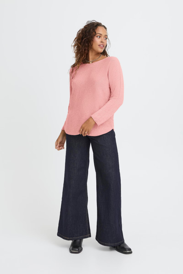 SBInnova genser, rosa - Image 2