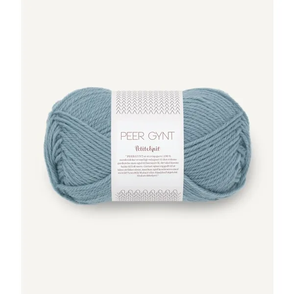 PetitKnit Peer Gynt