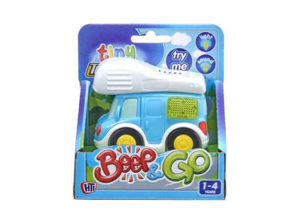 Beep & Go kjøretøy - Image 3