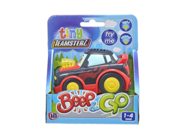 Beep & Go kjøretøy - Image 1