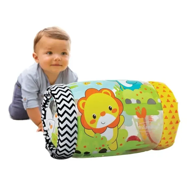 Jungle peek & roll - Image 2
