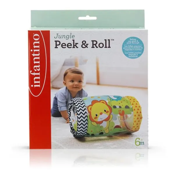 Jungle peek & roll - Image 4