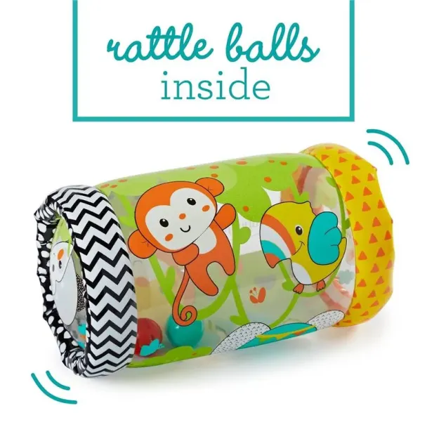 Jungle peek & roll - Image 1