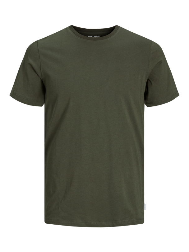 JJEORGANIC BASIC TEE SS O-NECK NOOS - Image 1