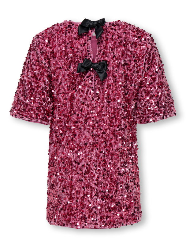 KMGCONFIDENCE LIFE SEQUINS DRESS JRS - Image 2
