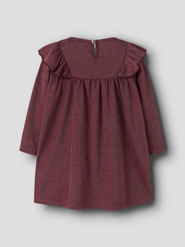 NMFROISIN M LS DRESS - Image 2