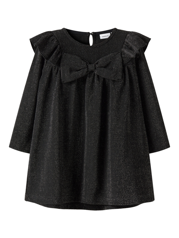 NMFROISIN M LS DRESS - Image 1
