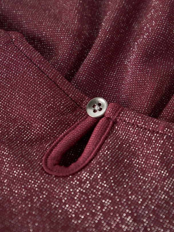 NMFROISIN M LS DRESS - Image 3