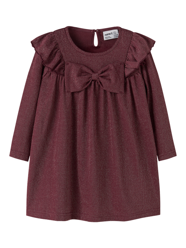NMFROISIN M LS DRESS - Image 1