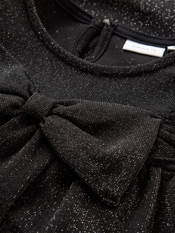 NMFROISIN M LS DRESS - Image 5