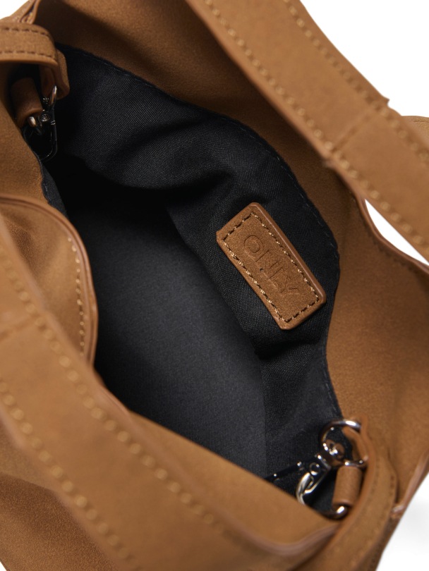 ONLALIANA FAUX SUEDE CROSSBODY BAG ACC - Image 2