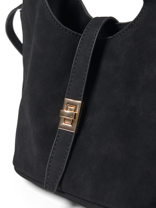 ONLALIANA FAUX SUEDE CROSSBODY BAG ACC - Image 3