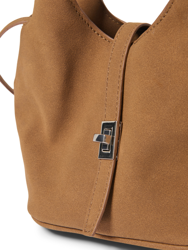 ONLALIANA FAUX SUEDE CROSSBODY BAG ACC - Image 4